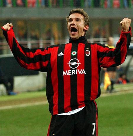 super  joueur de milan