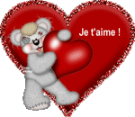 je t'aime charlotte
