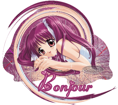 bonjour